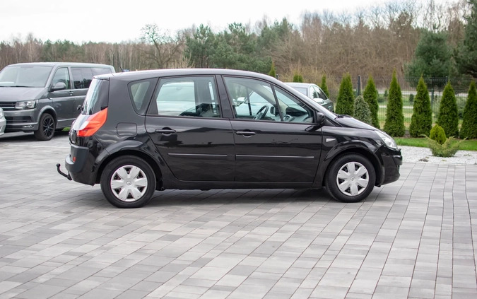 Renault Scenic cena 13950 przebieg: 238550, rok produkcji 2007 z Nisko małe 781